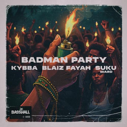 Kybba - Badman Party