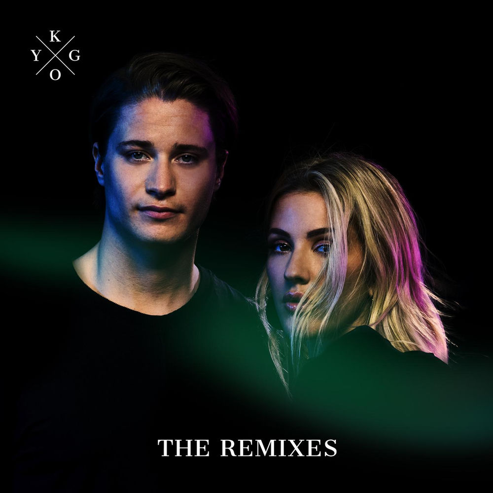 First Time (Gryffin Remix) (Feat. Gryffin) - Kygo & Ellie Goulding feat. Gryffin
