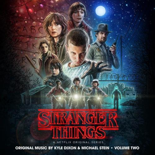 Kyle Dixon & Michael Stein - Stranger Things (Extended)