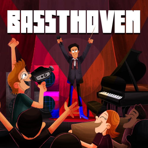 Kyle Exum feat. Shawn Wasabi - Bassthoven