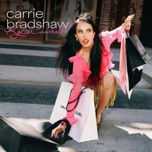 Kylie Cantrall - Carrie Bradshaw