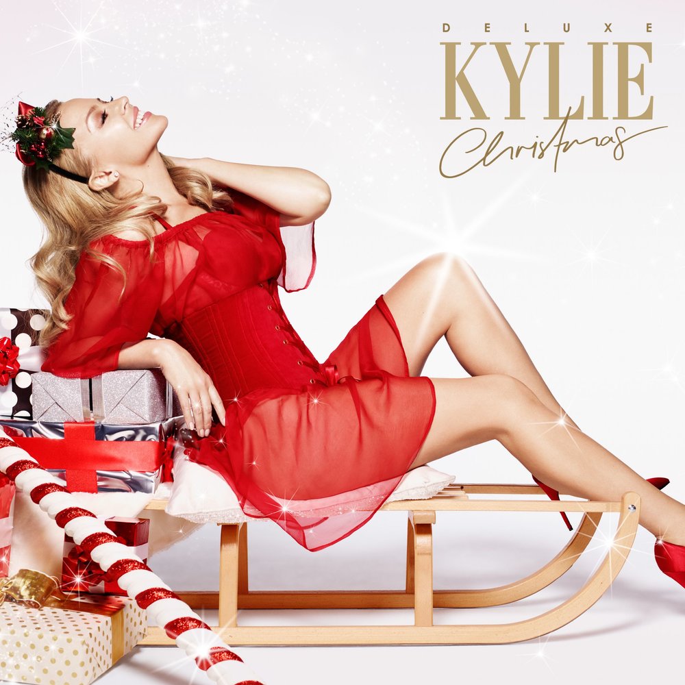 Christmas Wrapping (with Iggy Pop) - Kylie Minogue, Iggy Pop