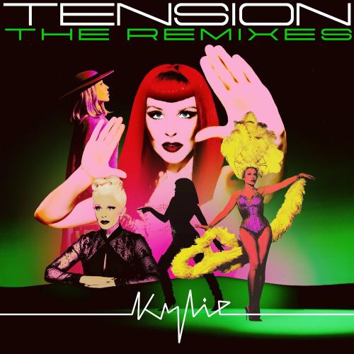 Kylie Minogue - Tension (Kda Remix)