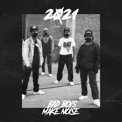 L.B. One & Jonathan Landossa & Rokazer - 2021