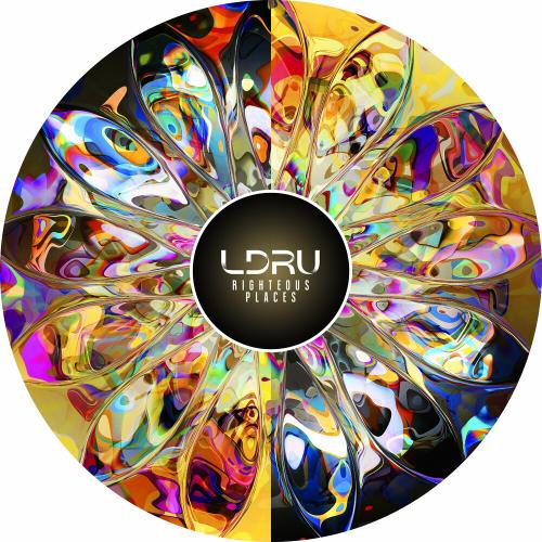 L D R U feat. Cristina Lizzul - Righteous Places (Fitch Remix)