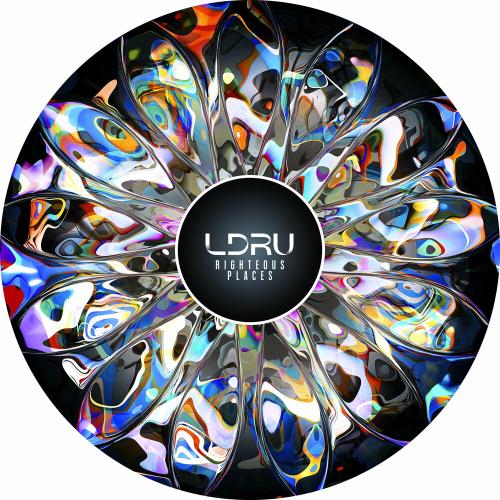 L D R U feat. Cristina Lizzul - Righteous Places