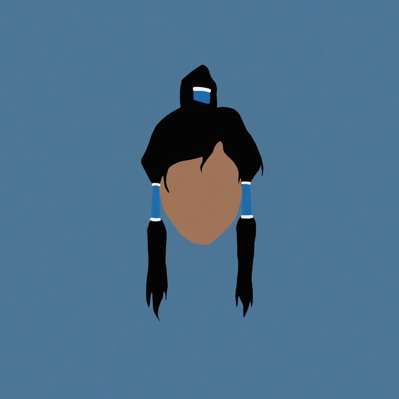 Korra - L.Dre