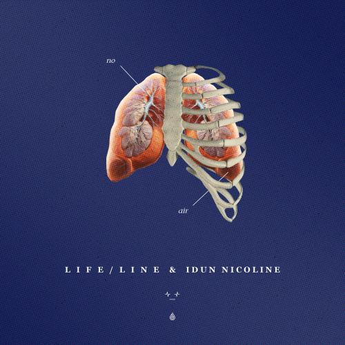 L I F E _ L I N E & Idun Nicoline - No Air