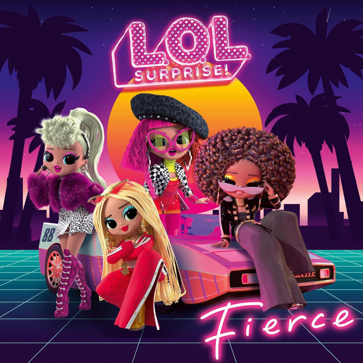 Party All 'Round the World - L.O.L. Surprise!