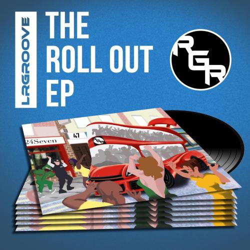 L.R. Groove - Panic