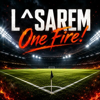 One Fire prod. by L^SAREM - L^SAREM