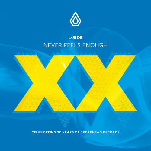 L-side - Never Feels Enough