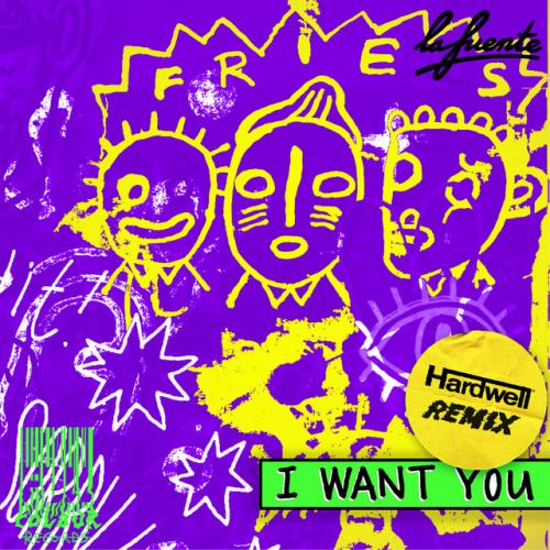 I Want You - La Fuente