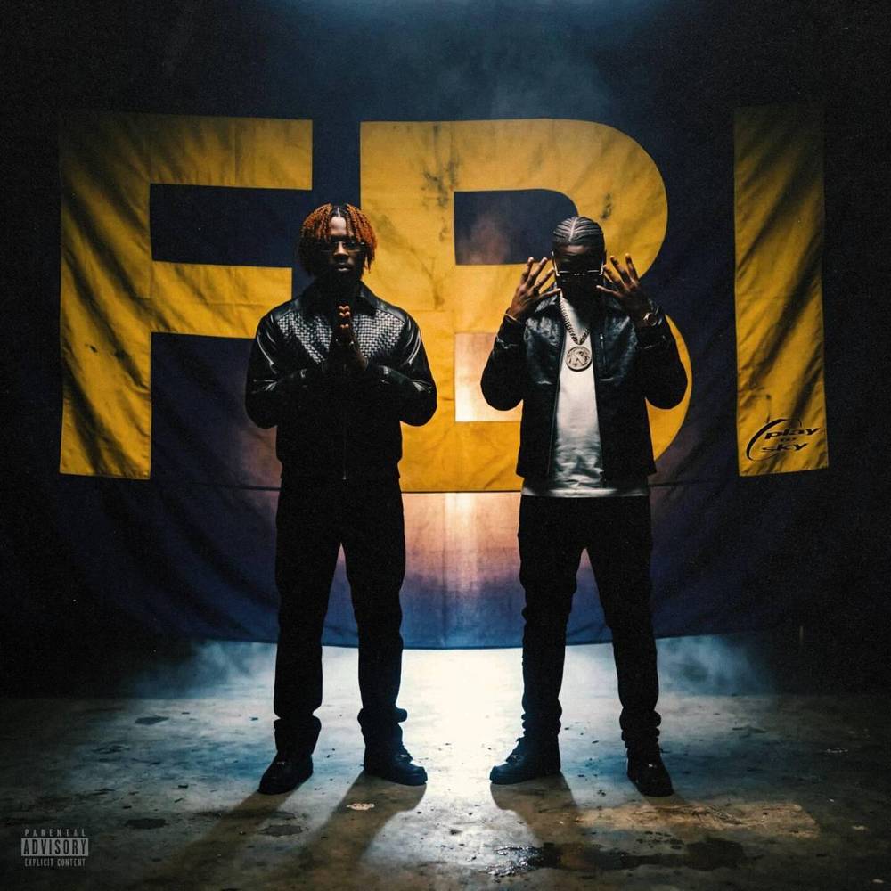 FBI - La Mano 1.9 & Ninho & Play to Sky