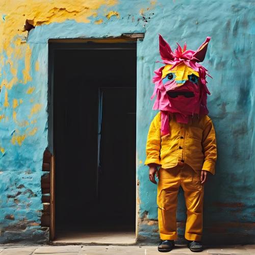 La Messa - I Was Born For La Fiesta