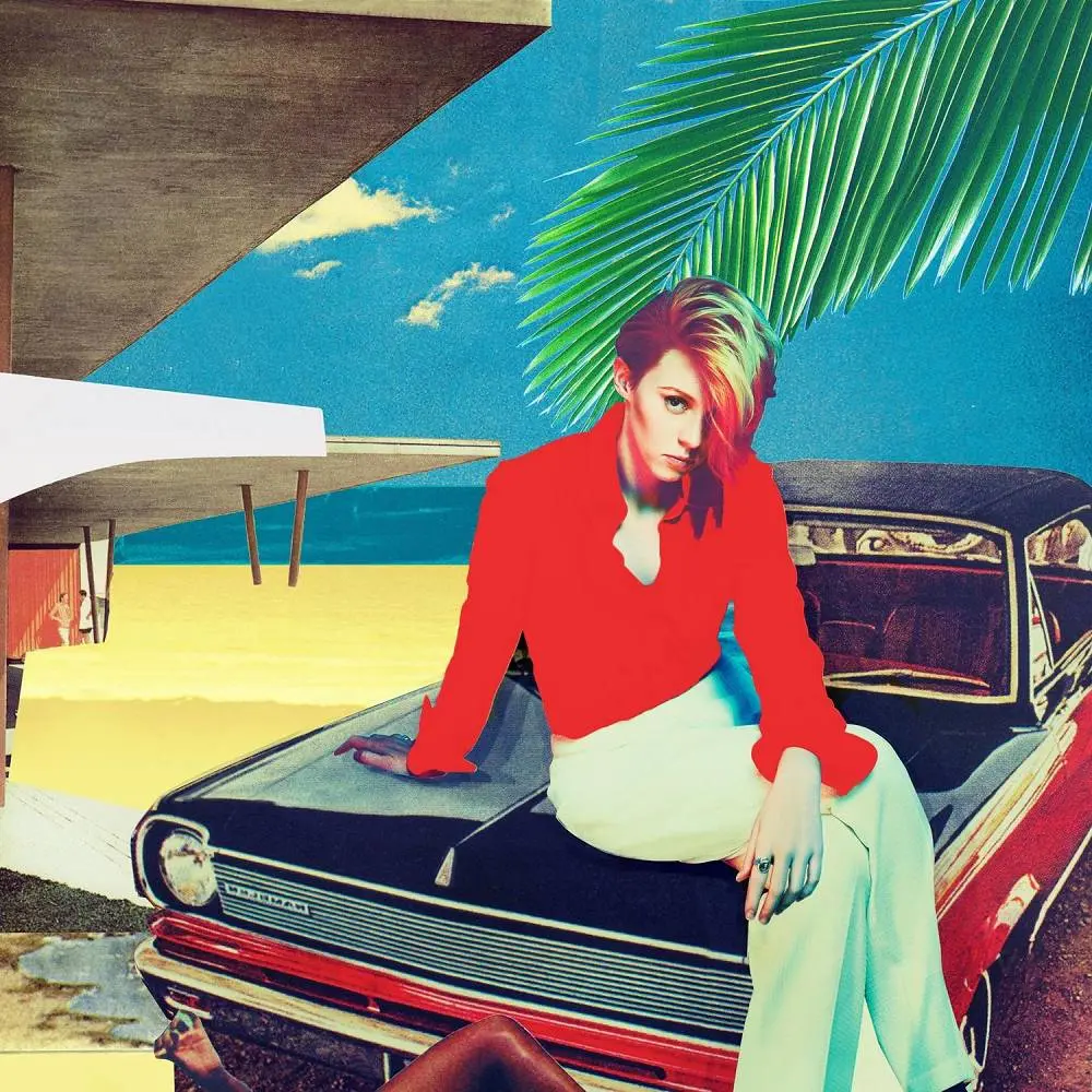 Kiss and Not Tell - La Roux