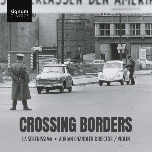 La Serenissima & Adrian Chandler - Concerto for 2 Violins and Continuo in E-Flat Major II. Allegro