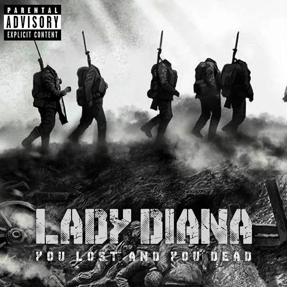Hope and Suffering - Lady Diana
