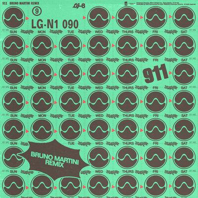 Lady Gaga - 911 (Bruno Martini Remix)