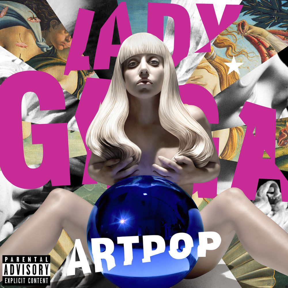 Lady Gaga - Aura