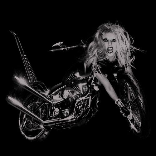 Lady Gaga - Bloody Mary