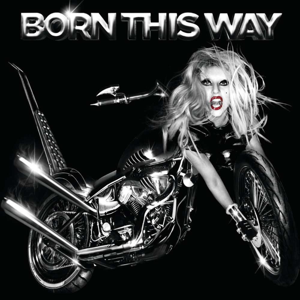 Born This Way (Jost & Naaf Remix) - Lady Gaga