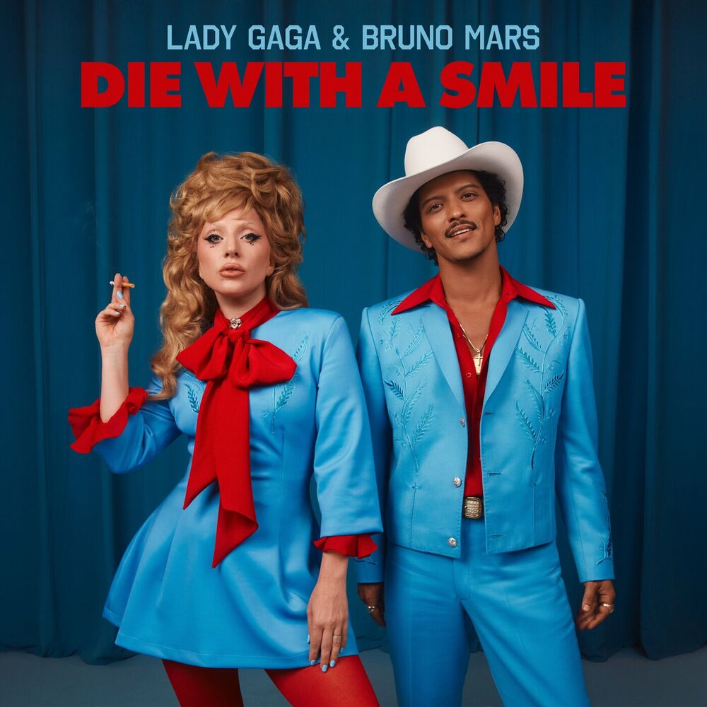 Die With A Smile (Instrumental) - Lady Gaga & Bruno Mars