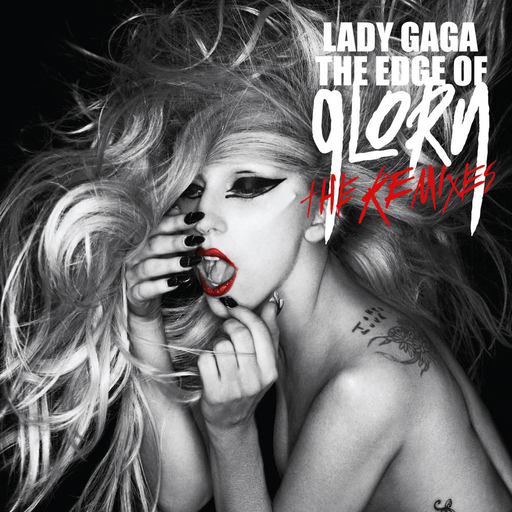 The Edge Of Glory (Bare Noize Remix) - Lady Gaga feat. Bare Noize