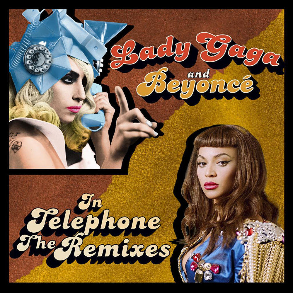 Telephone (Electrolightz Remix) (Feat. Beyoncé & Electrolightz) - Lady Gaga feat. Beyoncé & Electrolightz