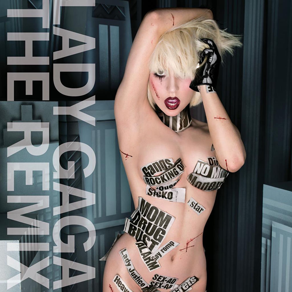 Lady Gaga feat. Guena LG - Poker Face (Llg Vs Glg Radio Mix)