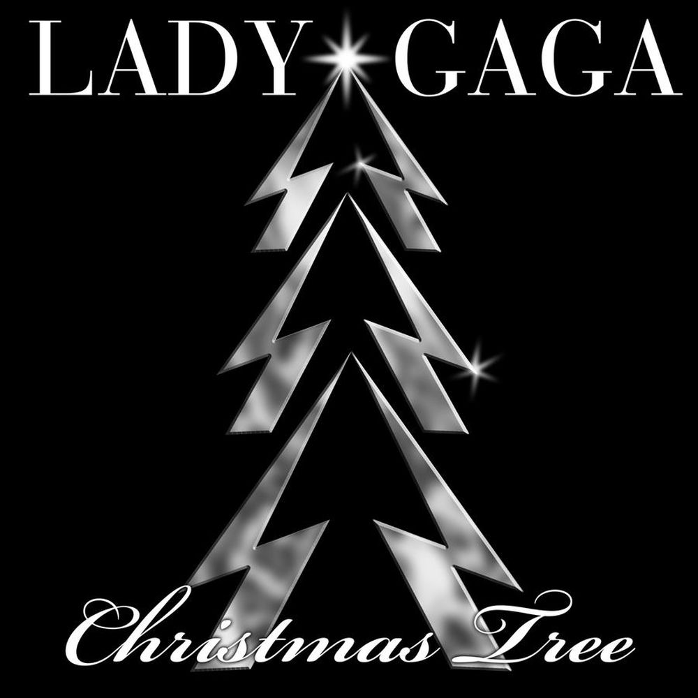 Lady Gaga feat. Space Cowboy - Christmas Tree
