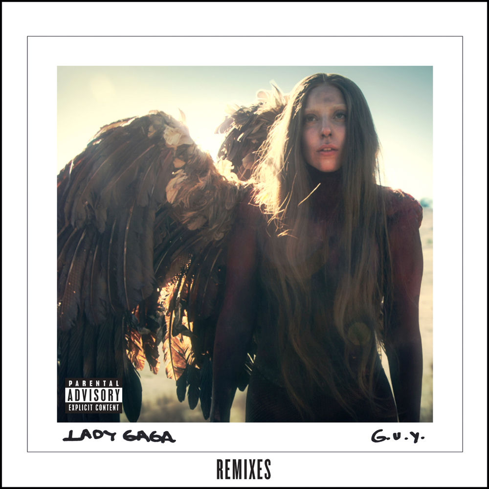 G.u.y. (Rami Samir Afuni Remix) - Lady Gaga