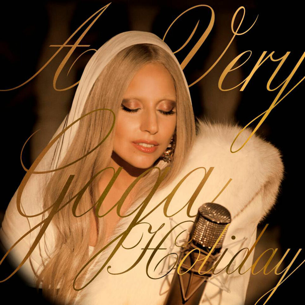 Lady Gaga - The Edge Of Glory (Live From _A Very Gaga Thanksgiving_)