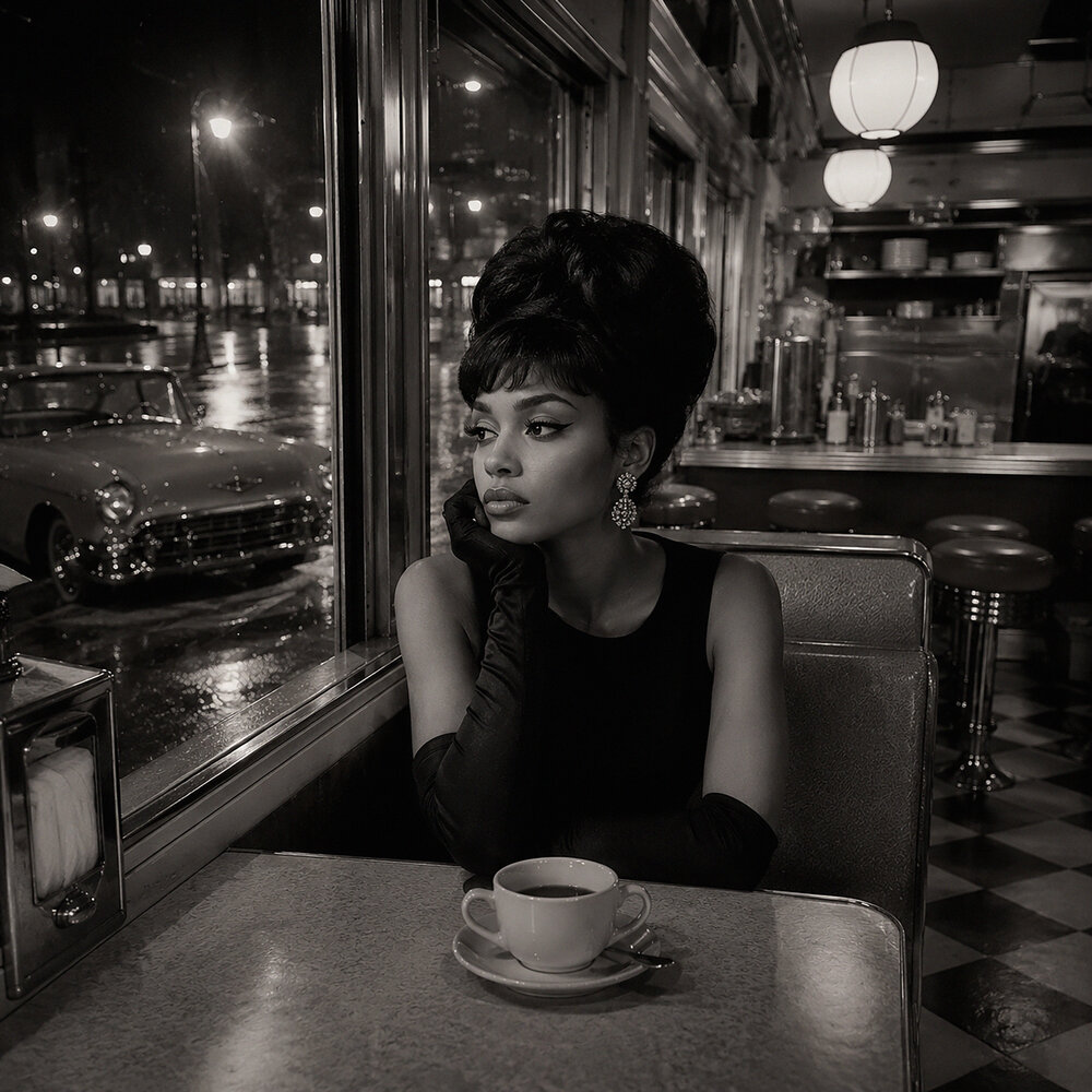 Tom's Diner - Lady Soulga, Marshal Soul