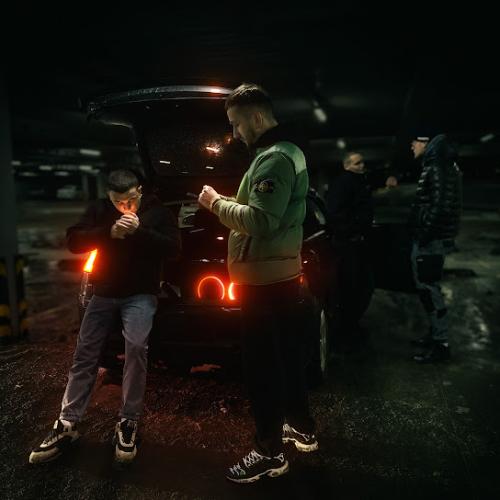 Lafri & БУНЕЙ - Попутный ветер