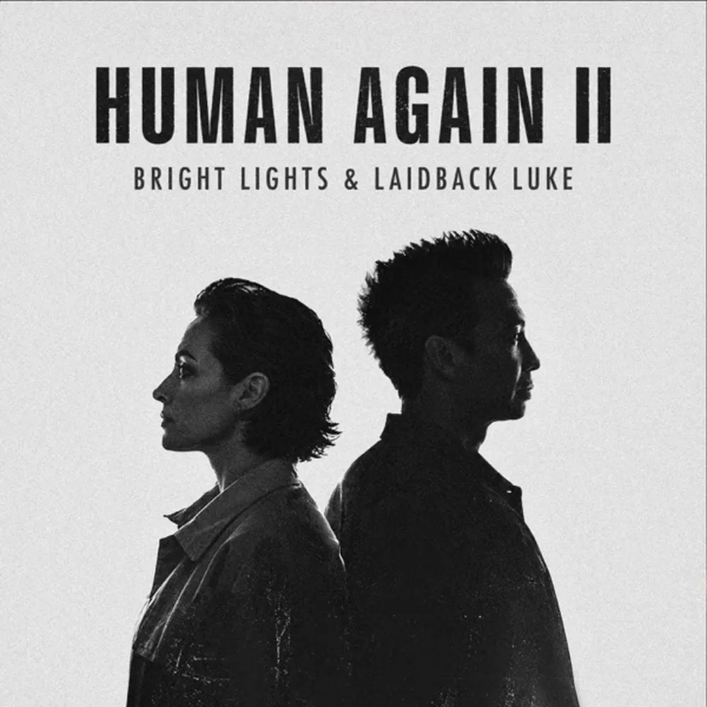 HUMAN AGAIN II (Extended Mix) - Laidback Luke, Bright Lights