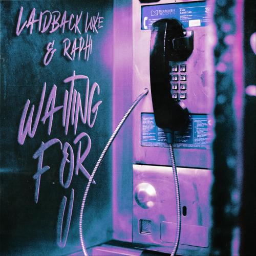 Laidback Luke feat. Raphi - Waiting For U