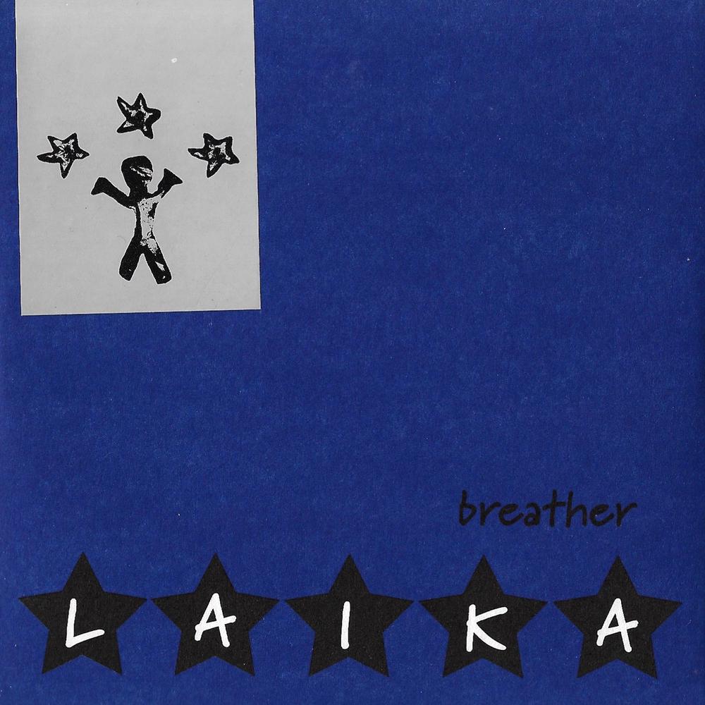 Looking for the Jackalope - Laika