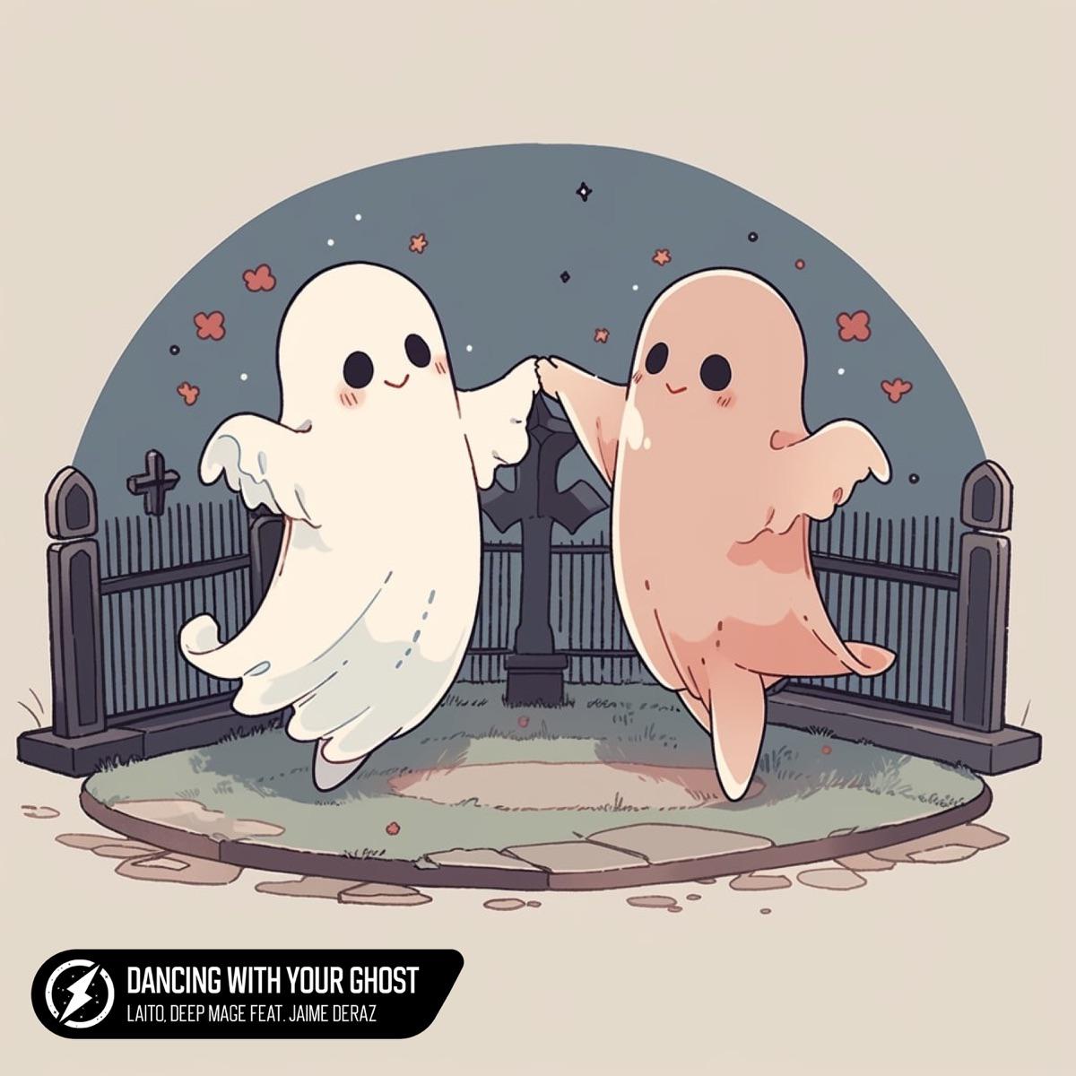 Dancing With Your Ghost (feat. Jaime Deraz) - Laito