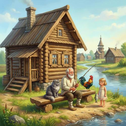 Lай-ка - ДОМ