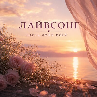 Часть души моей - Лайвсонг