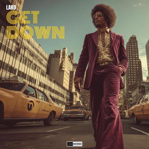 Lako - Get Down