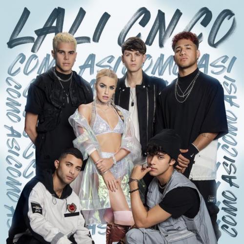 Como Así - Lali feat. CNCO