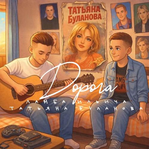 Ламба Ильича & Татьяна Буланова - Дорога