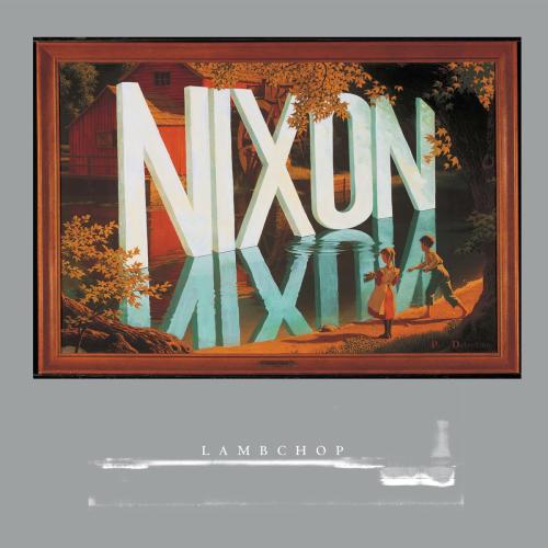 Lambchop - The Distance From Her to There
