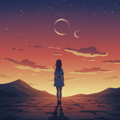 Cascade of Calm - Lamp Camp