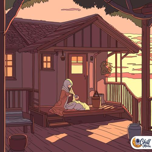 Lamp Camp & Chill Moon Music - Frosty Morning
