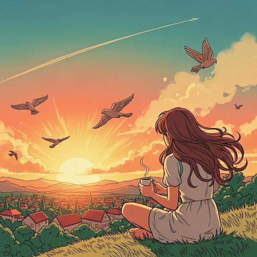 Lamp Camp - Early Bird Vibe