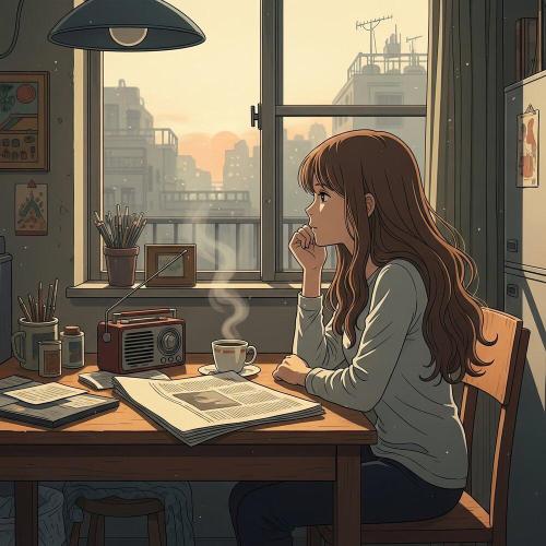 Lamp Camp - Morning Headlines