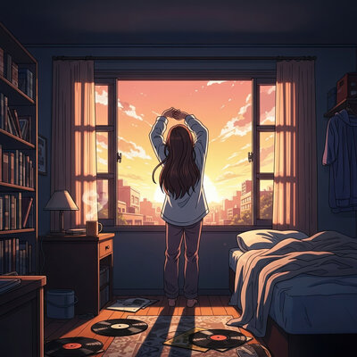 Lamp Camp - Waking Up the City
